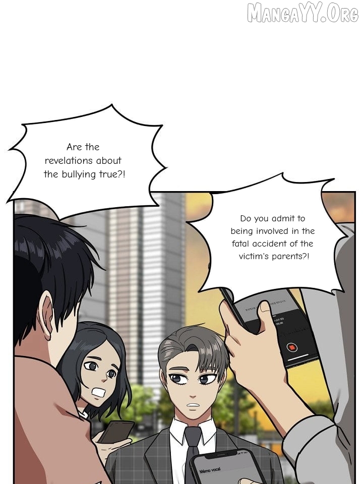 Change Me Chapter 50 - page 68
